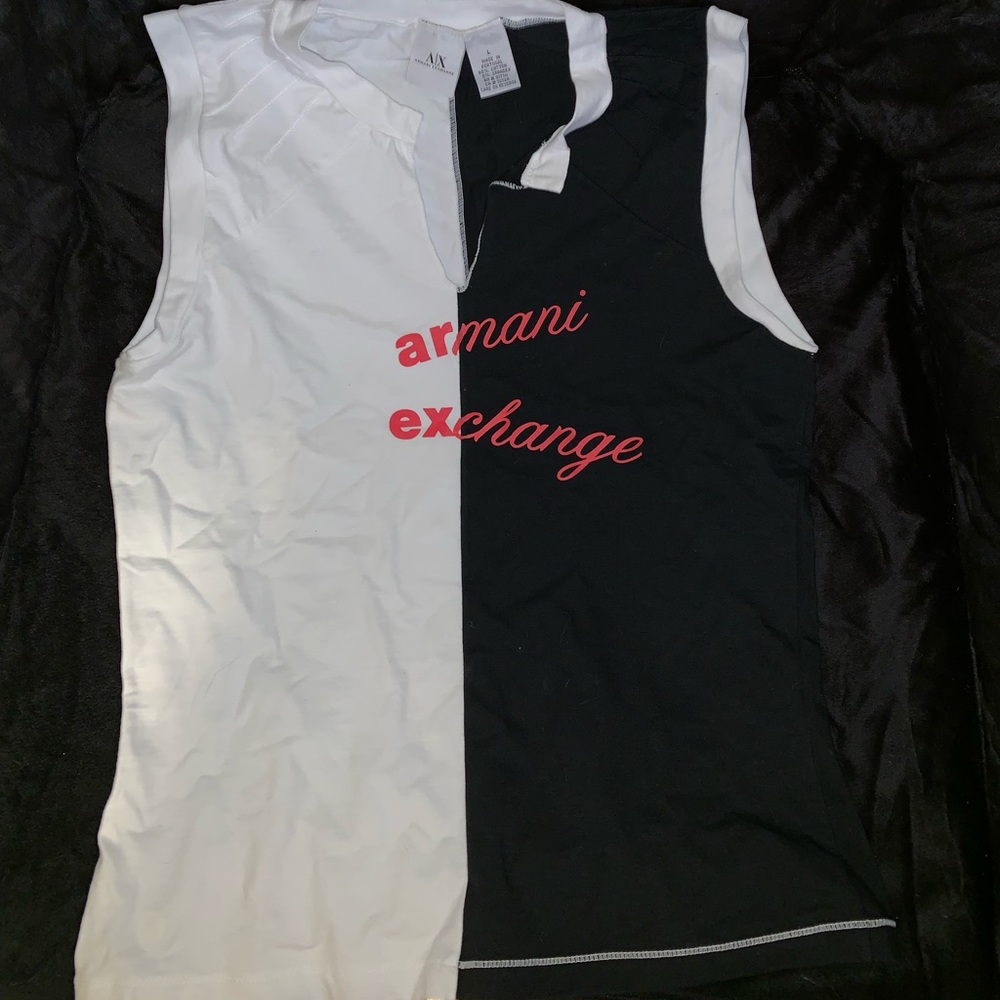 Armani Exchange Tank Top